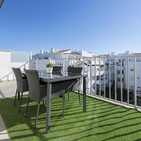 La Casita De Candor Beach Рота Екстер'єр фото