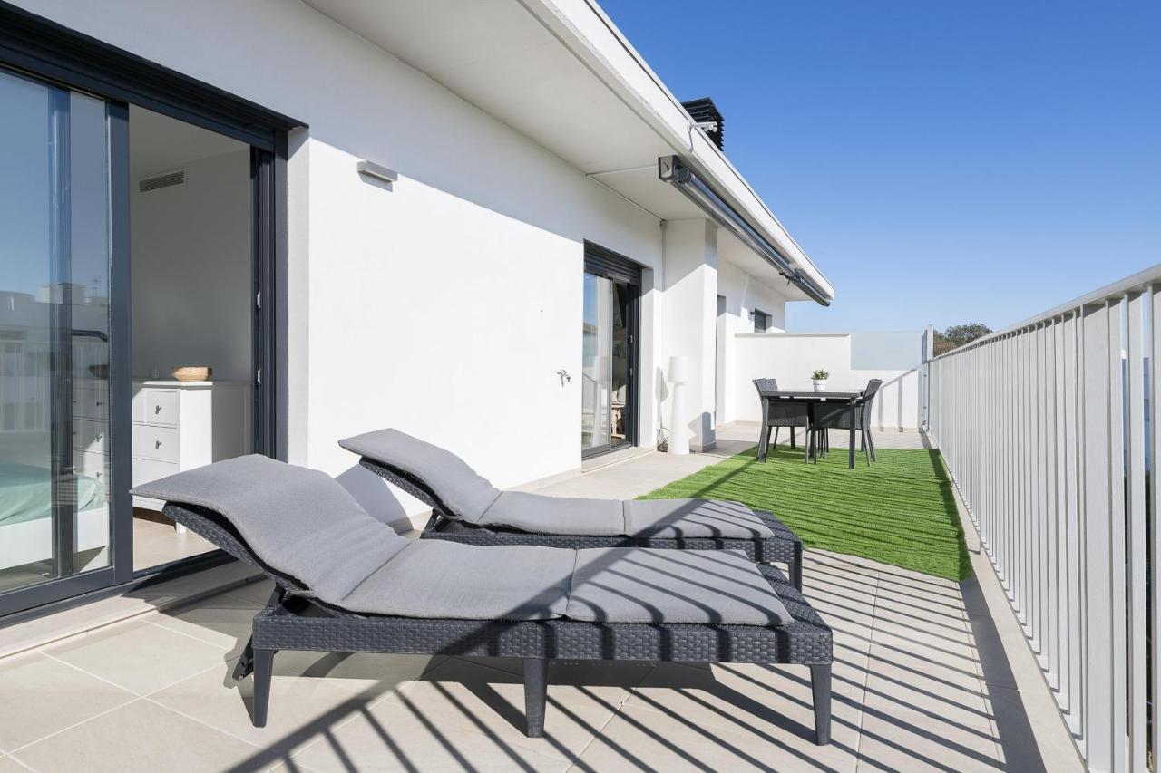 La Casita De Candor Beach Рота Екстер'єр фото