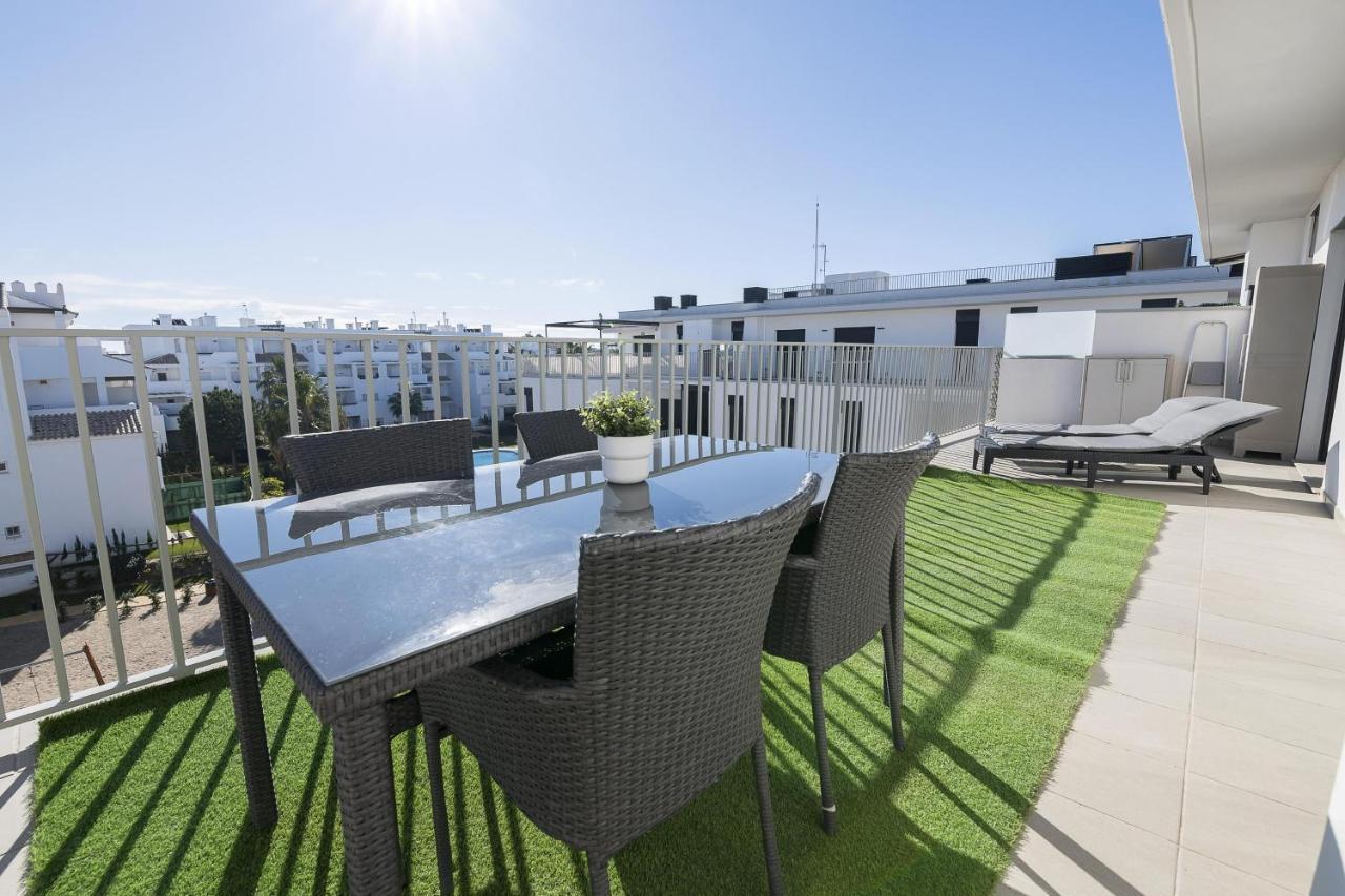 La Casita De Candor Beach Рота Екстер'єр фото