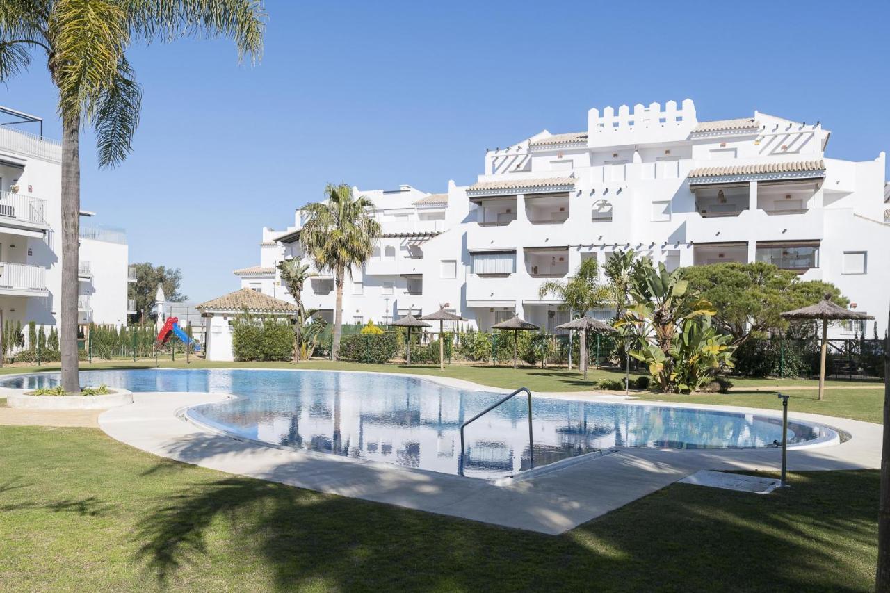 La Casita De Candor Beach Рота Екстер'єр фото
