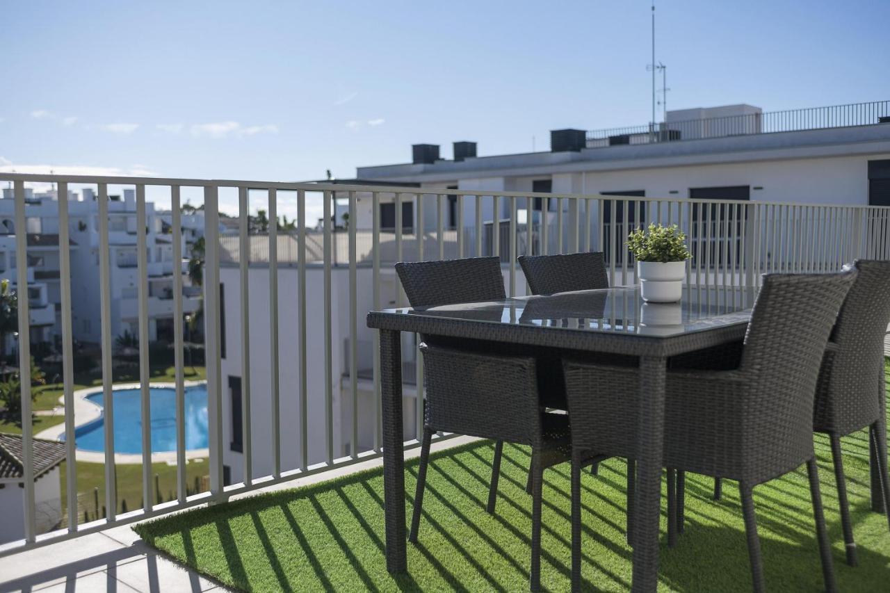 La Casita De Candor Beach Рота Екстер'єр фото