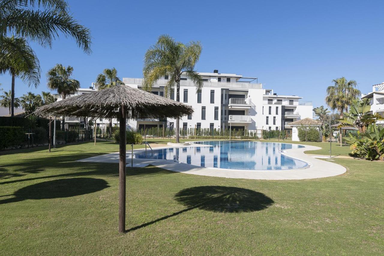 La Casita De Candor Beach Рота Екстер'єр фото