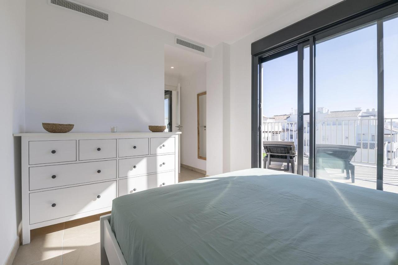 La Casita De Candor Beach Рота Екстер'єр фото