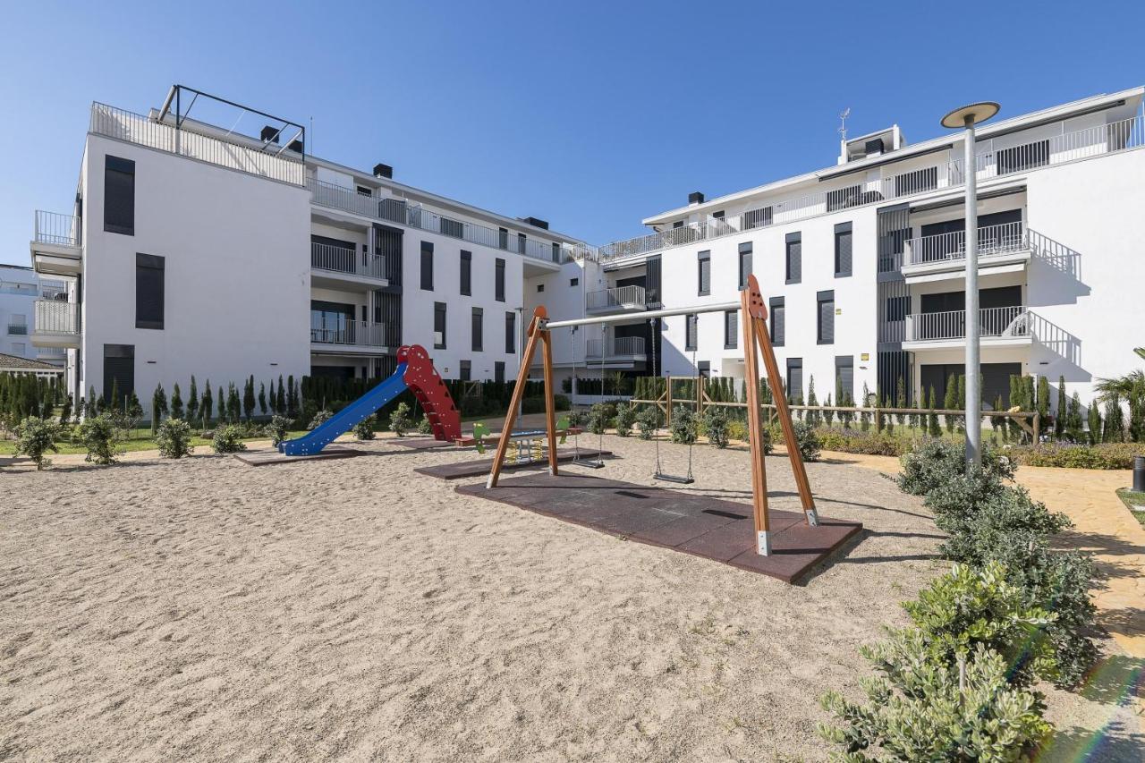 La Casita De Candor Beach Рота Екстер'єр фото