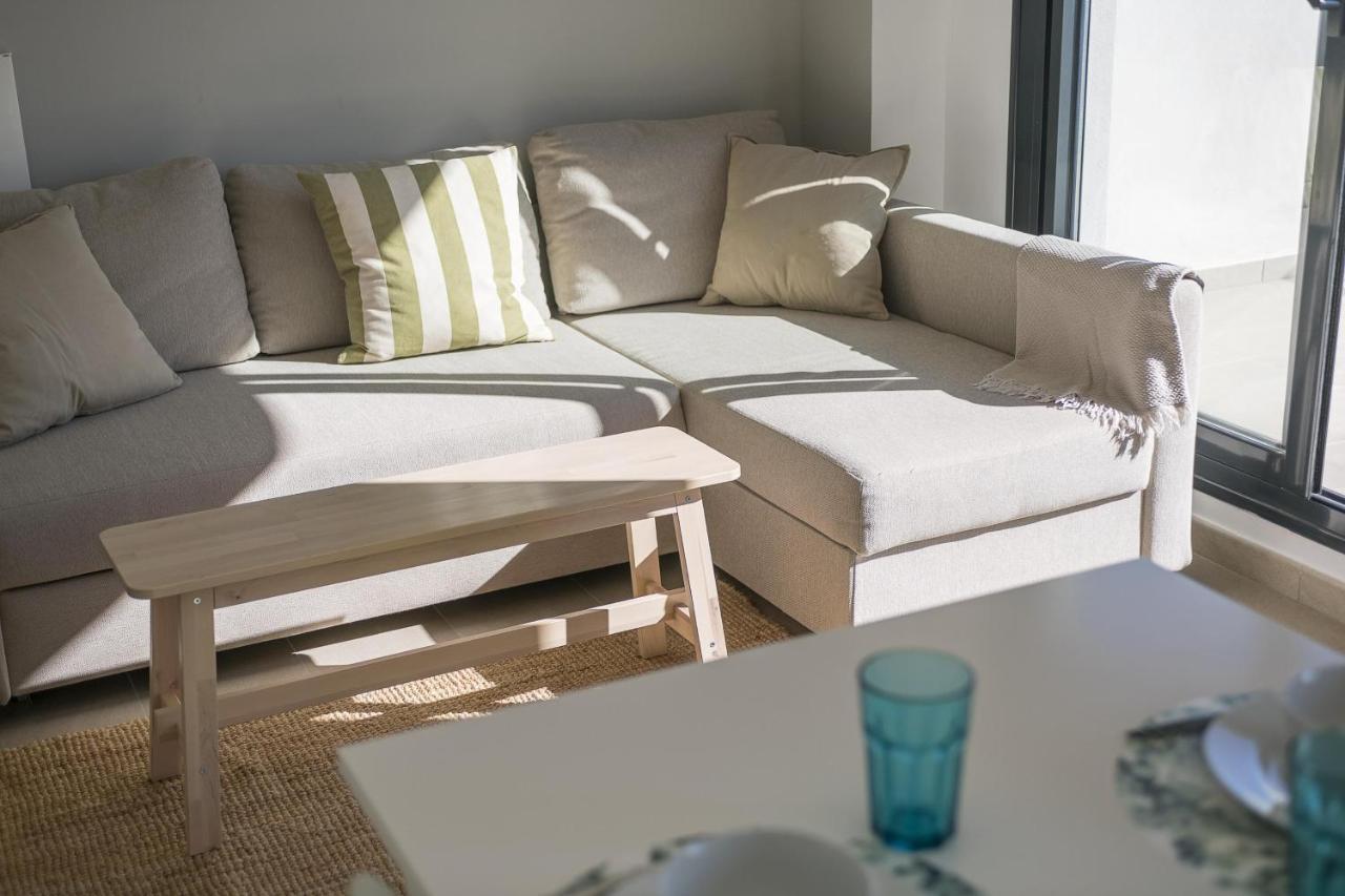 La Casita De Candor Beach Рота Екстер'єр фото
