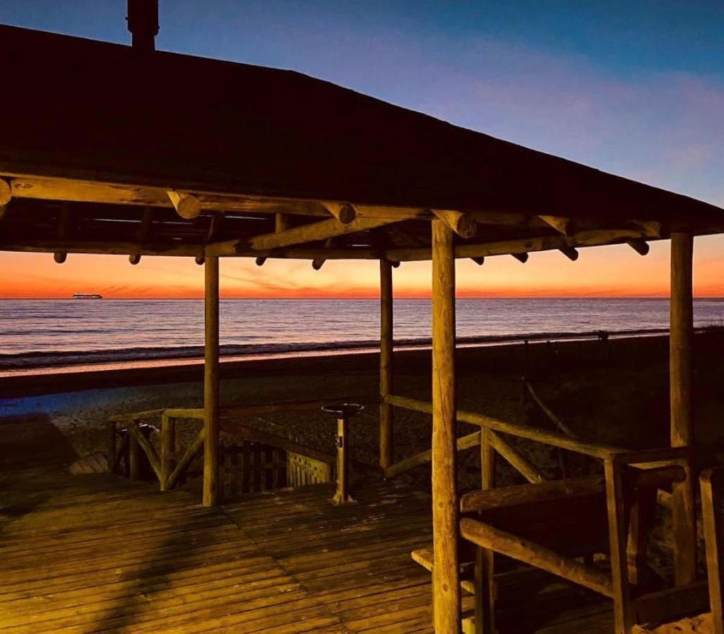 La Casita De Candor Beach Рота Екстер'єр фото